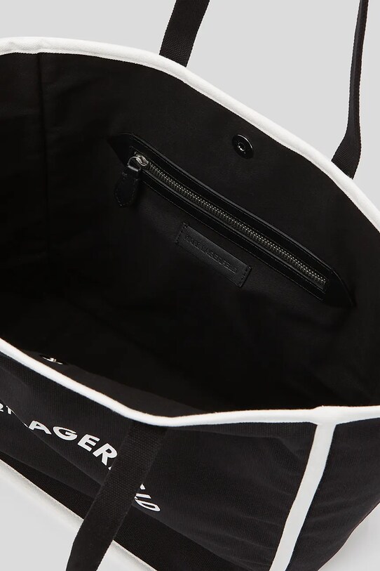 Accesorii Karl Lagerfeld geantă A3W50018 negru