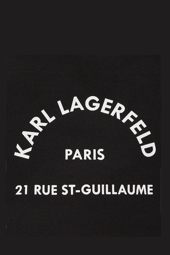 Karl Lagerfeld geantă negru A3W50018