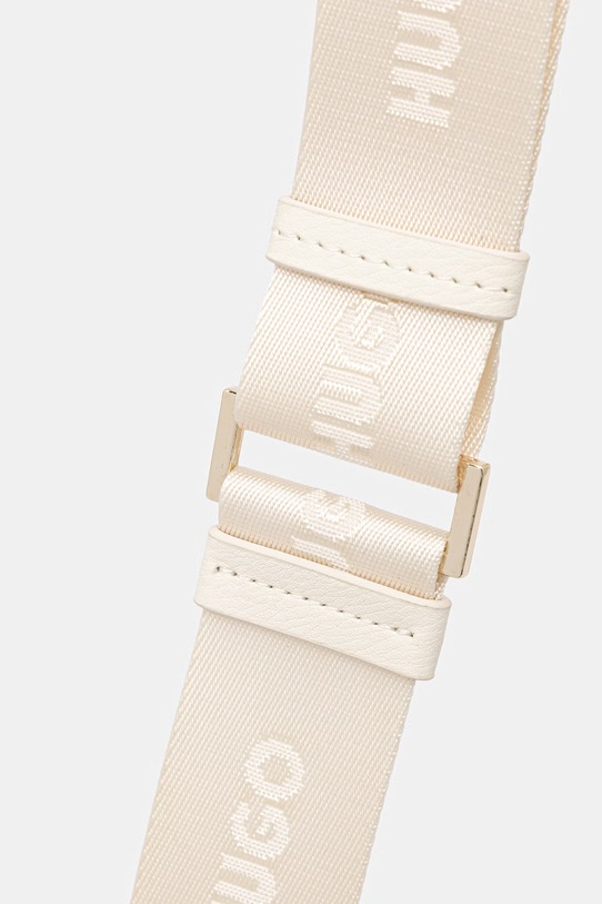 Kabelka HUGO Bel 2.0 Crossbody béžová 50547050