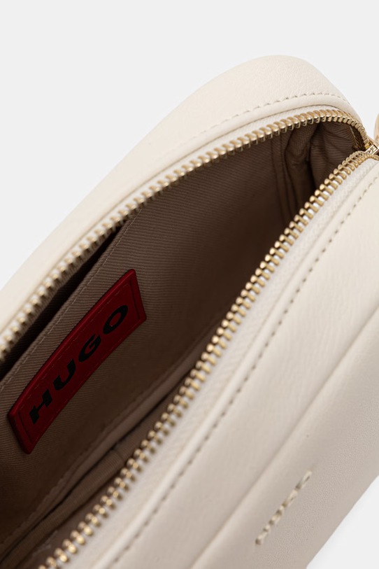 Kabelka HUGO Bel 2.0 Crossbody 50547050 béžová