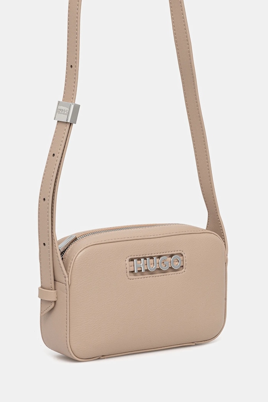 Сумочка HUGO 50547054 бежевий AW25