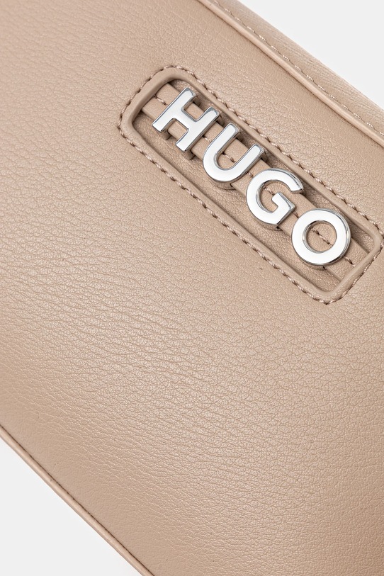 HUGO torebka beżowy 50547054