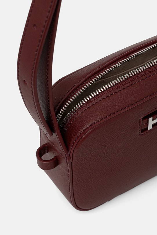 HUGO torebka bordowy 50547054