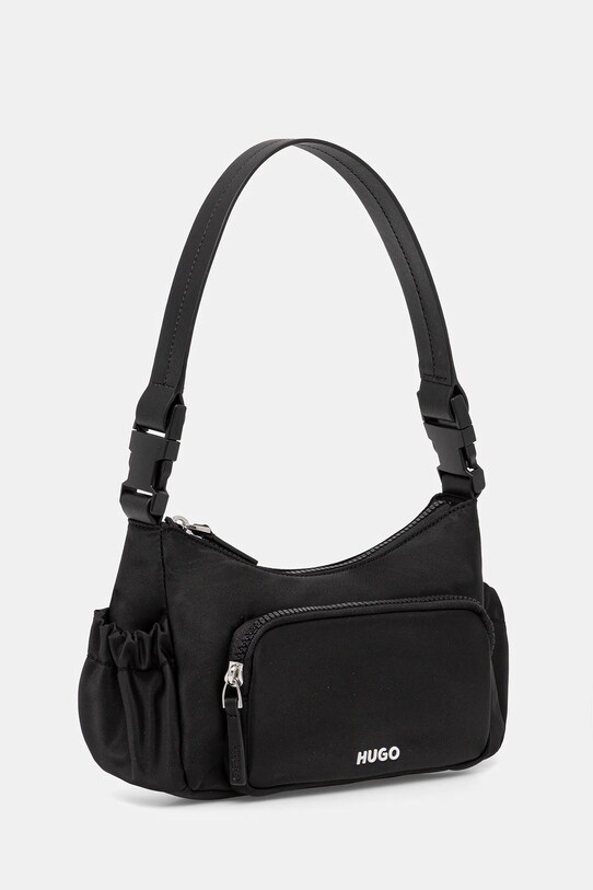 HUGO torebka 50547092 czarny AW25