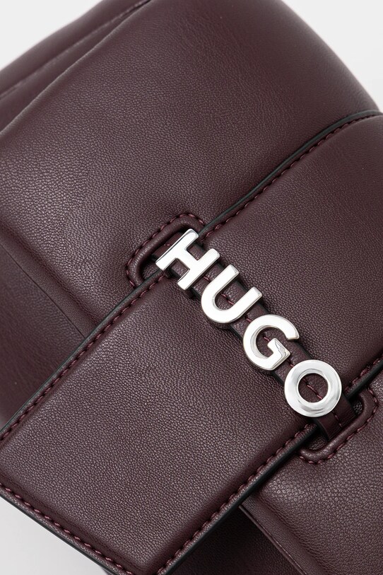 HUGO torebka fioletowy 50547445