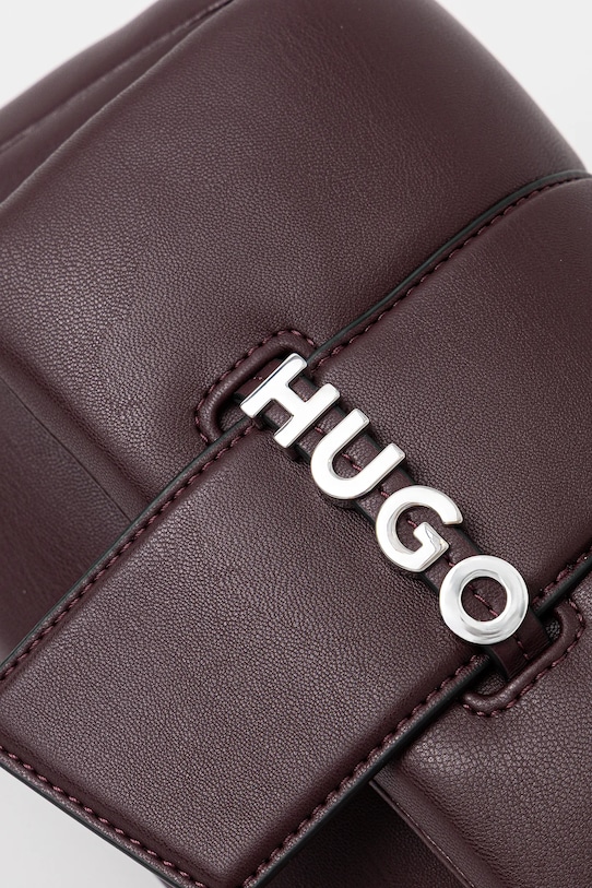 HUGO torebka fioletowy 50547445