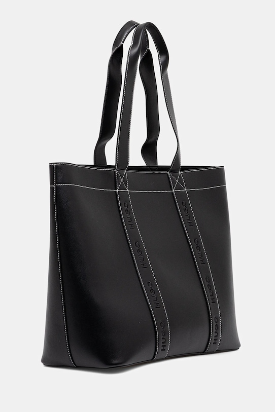 HUGO poșetă 50547481 negru AW25