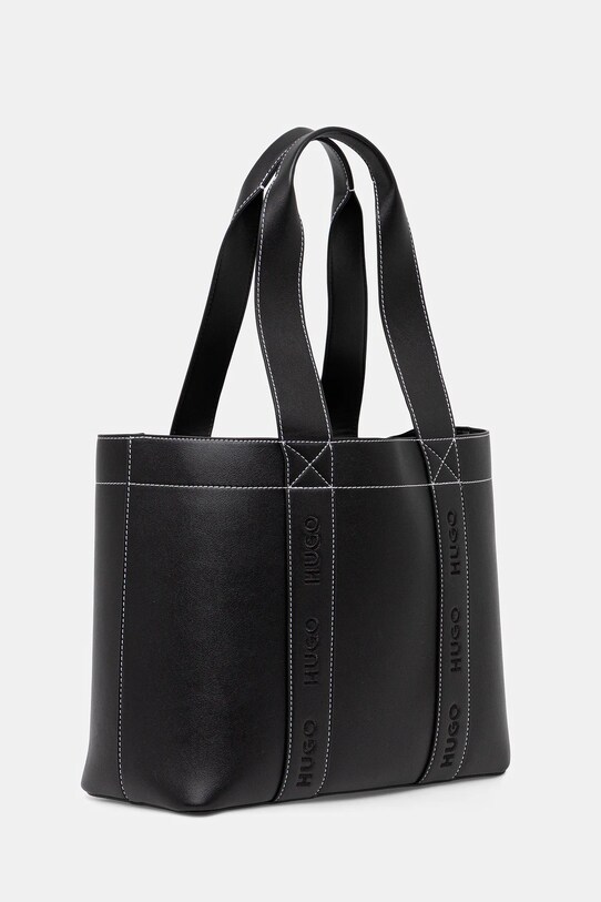 HUGO poșetă 50547491 negru AW25