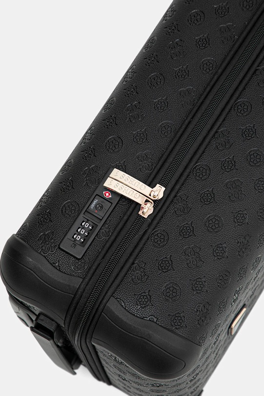 Guess walizka WILDER SMALL czarny TWDP74.52983