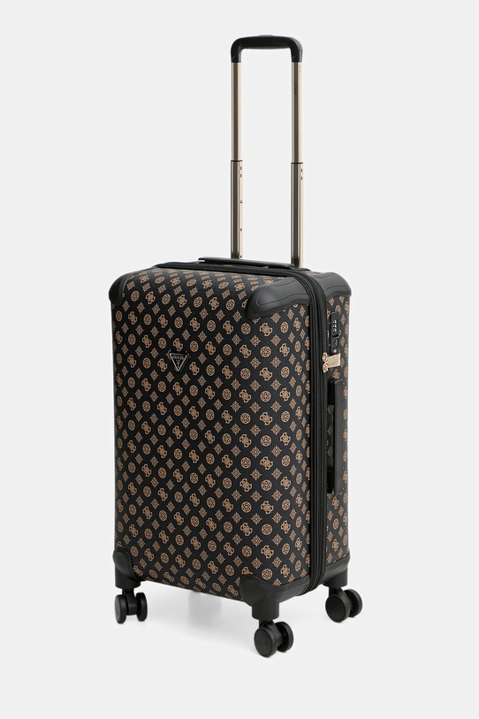 Валіза Guess WILDER MEDIUM TWHP74.52982 коричневий NC25