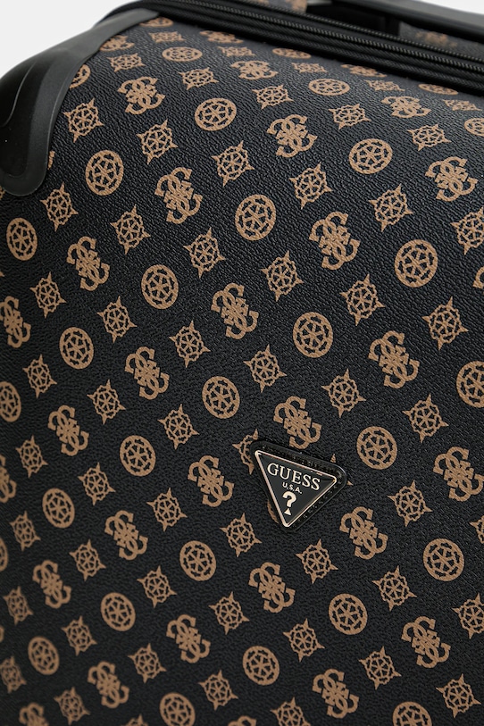 Чемодан Guess WILDER MEDIUM коричневый TWHP74.52982