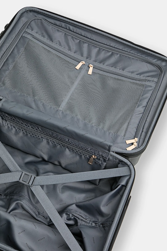 Чемодан Guess WILDER MEDIUM TWHP74.52982 коричневый