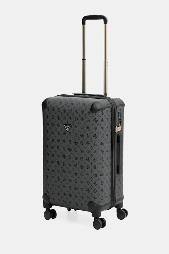 Чемодан Guess WILDER MEDIUM TWHP74.52982 серый NC25