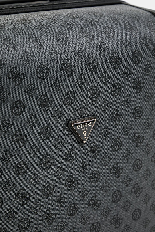 Чемодан Guess WILDER MEDIUM серый TWHP74.52982