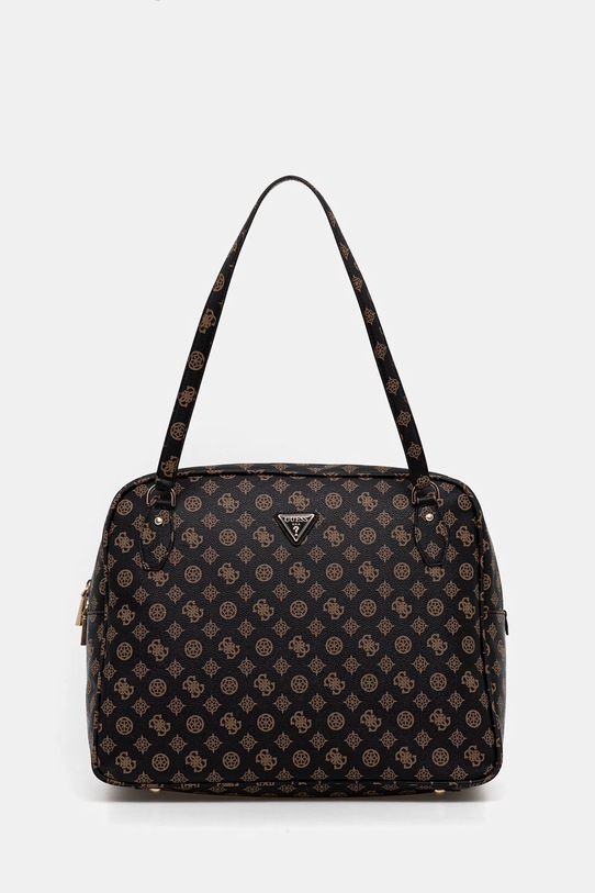Τσάντα Guess WILDER συνθετικό καφέ TWHP74.52916