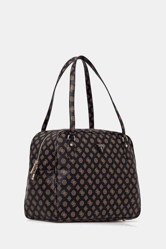 Τσάντα Guess WILDER TWHP74.52916 καφέ AW25