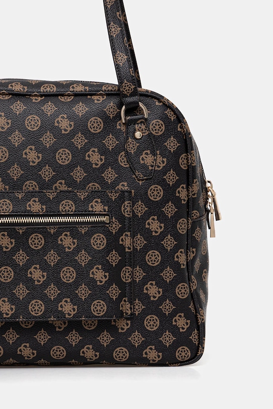 Αξεσουάρ Τσάντα Guess WILDER TWHP74.52916 καφέ