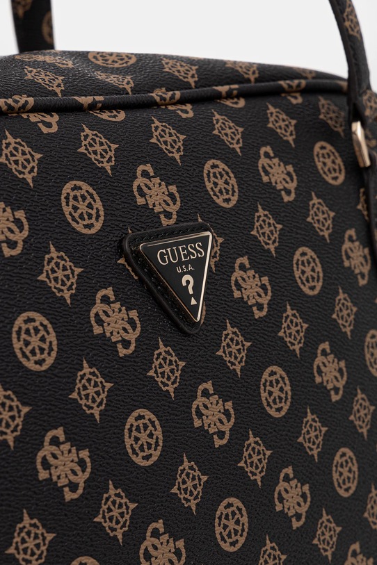 Τσάντα Guess WILDER καφέ TWHP74.52916