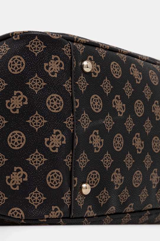 Τσάντα Guess WILDER TWHP74.52916 καφέ