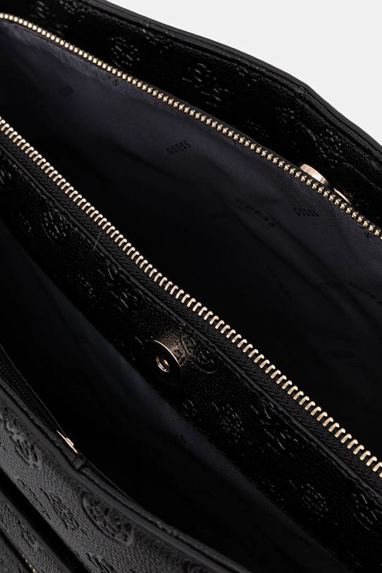 Guess torebka SALINGE TWDP96.24024 czarny