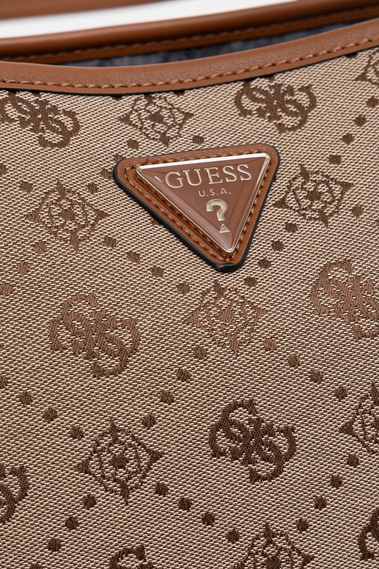 Akcesoria Guess torebka NEDA TWJP96.54024 beżowy