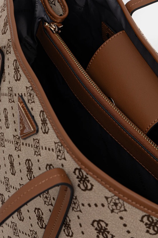 Guess torebka NEDA TWJP96.54024 beżowy