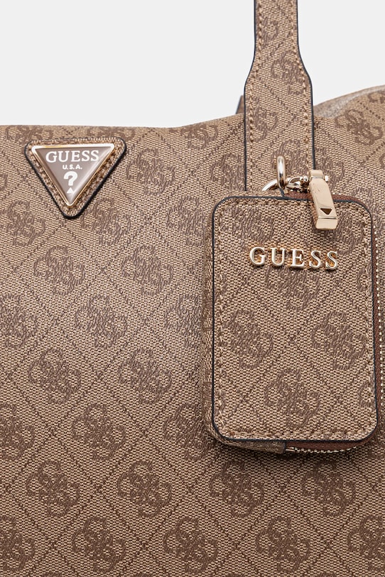 Аксесоари Чанта Guess LATONA TWLB92.11017 бежов