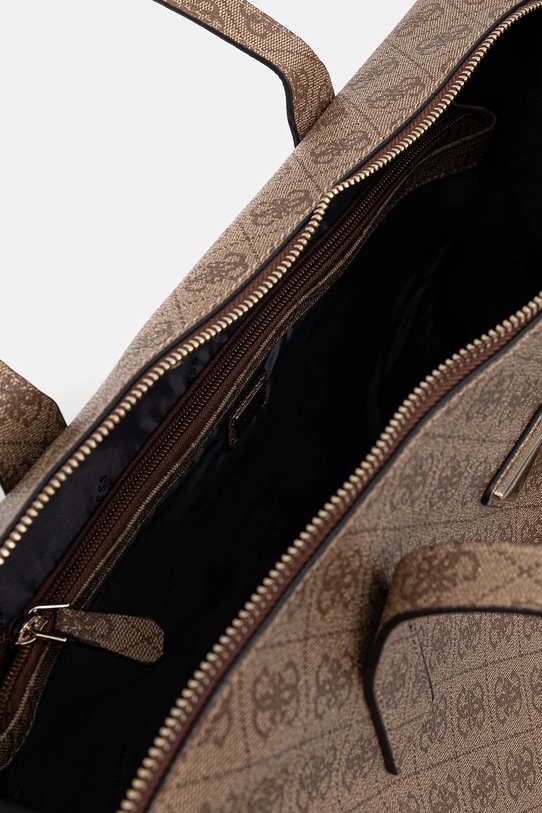 Guess torebka LATONA TWLB92.11017 beżowy