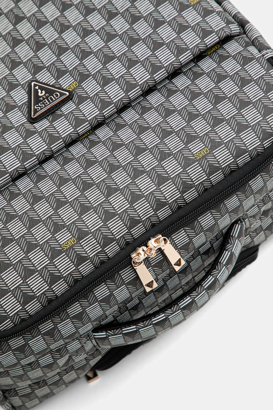 Guess walizka FOLLIE SMALL czarny TWLW96.76983