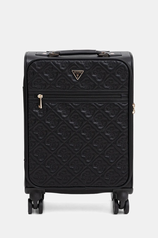Kofer Guess ADELASIA SMALL bez uzorka crna TWQL96.58983