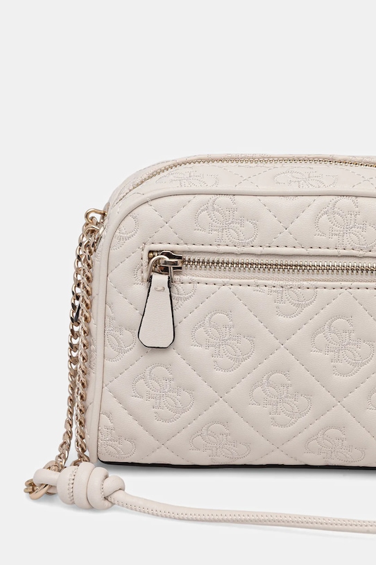 Accesorii Guess poșetă ADELASIA HWQL96.58140 bej