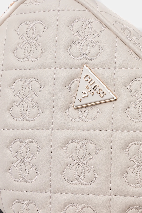 Guess poșetă ADELASIA bej HWQL96.58140