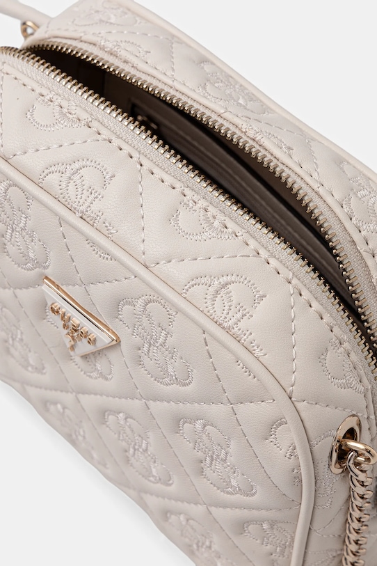 Guess poșetă ADELASIA HWQL96.58140 bej