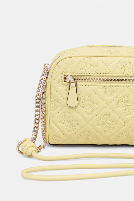 Akcesoria Guess torebka ADELASIA HWQL96.58140 żółty