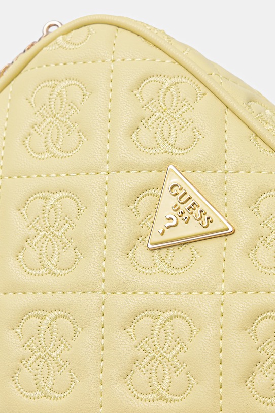 Guess torebka ADELASIA żółty HWQL96.58140