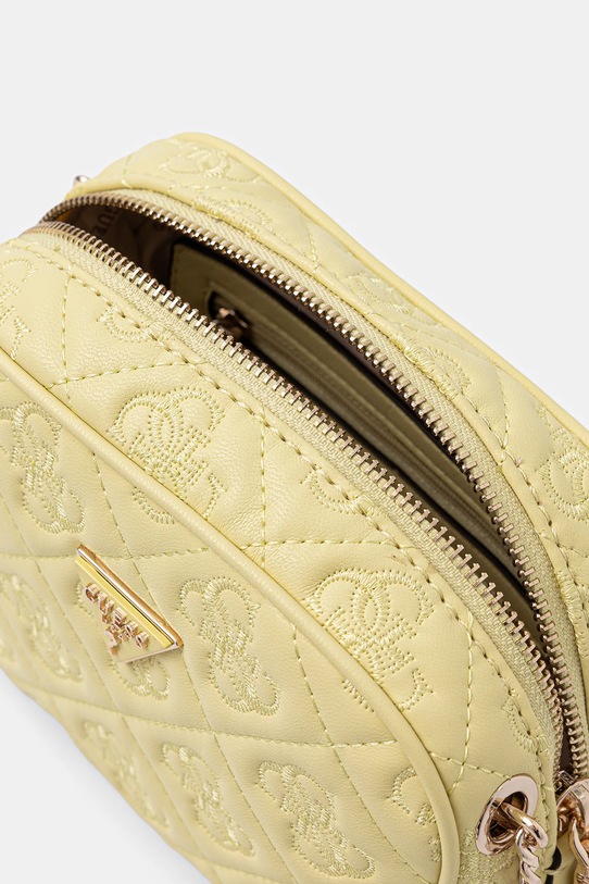 Guess torebka ADELASIA HWQL96.58140 żółty