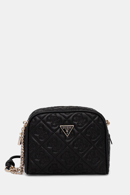 Guess poșetă ADELASIA uni negru HWQL96.58140