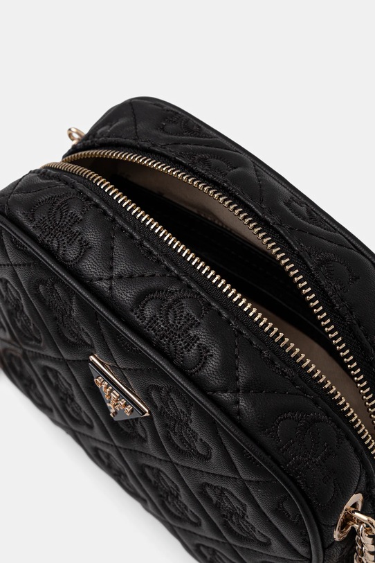 Guess poșetă ADELASIA HWQL96.58140 negru