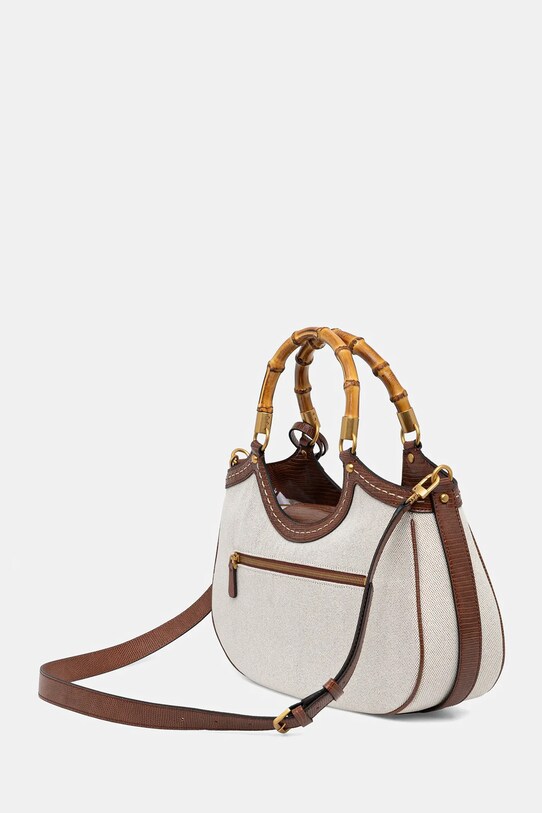 Guess torebka ZABRY HWBA92.33070 brązowy