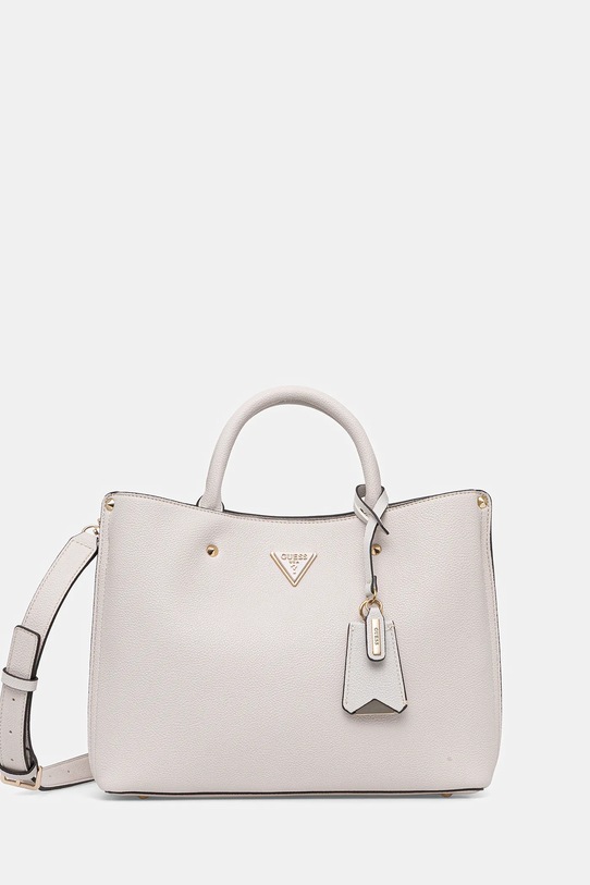 Torbica Guess MERIDIAN Ne ustreza A4 bež HWBG69.74060