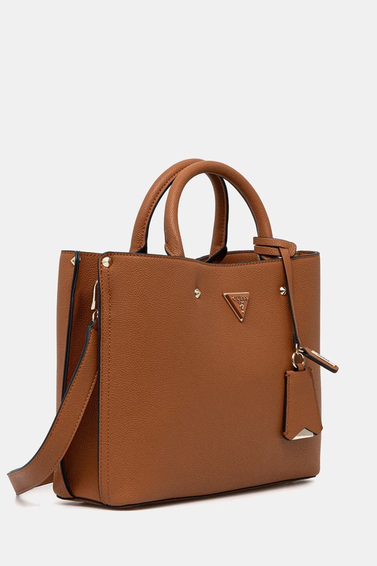 Guess poșetă MERIDIAN HWBG69.74060 maro AW25