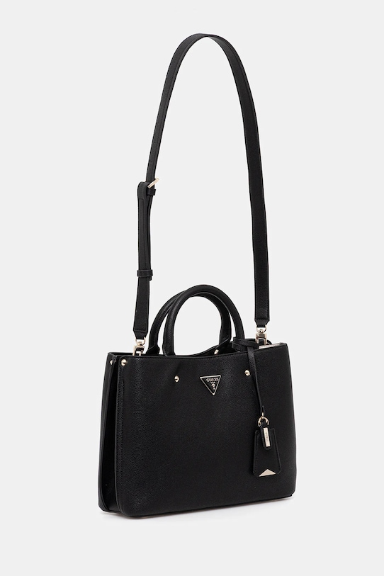 Guess poșetă MERIDIAN HWBG69.74060 negru AW25