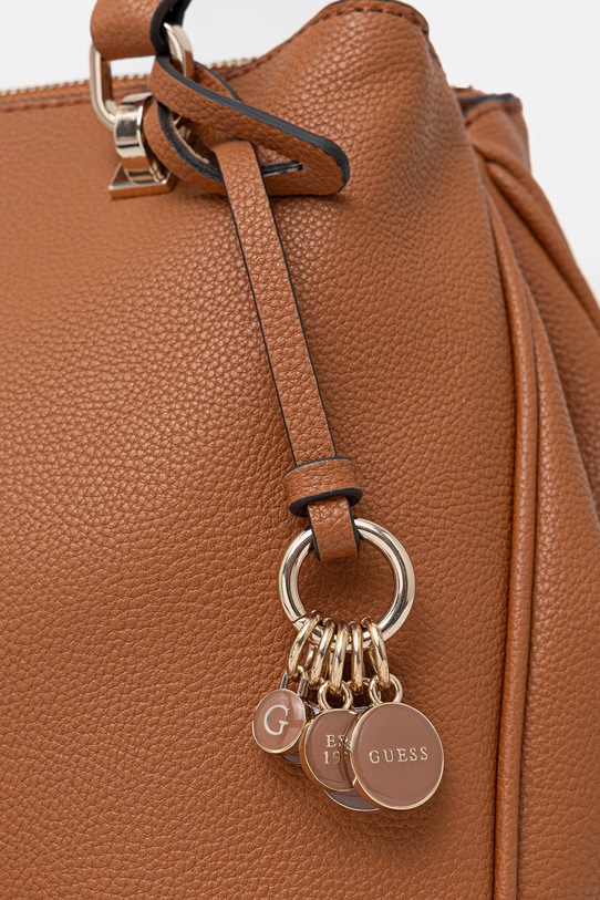 Guess kézitáska CALEBRA barna HWBG95.36060