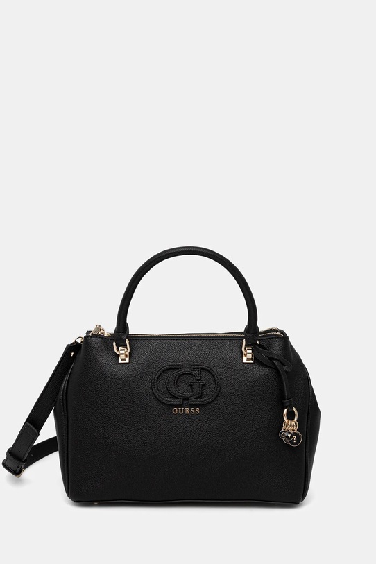 Guess poșetă CALEBRA uni negru HWBG95.36060
