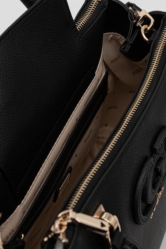 Guess poșetă CALEBRA negru HWBG95.36060