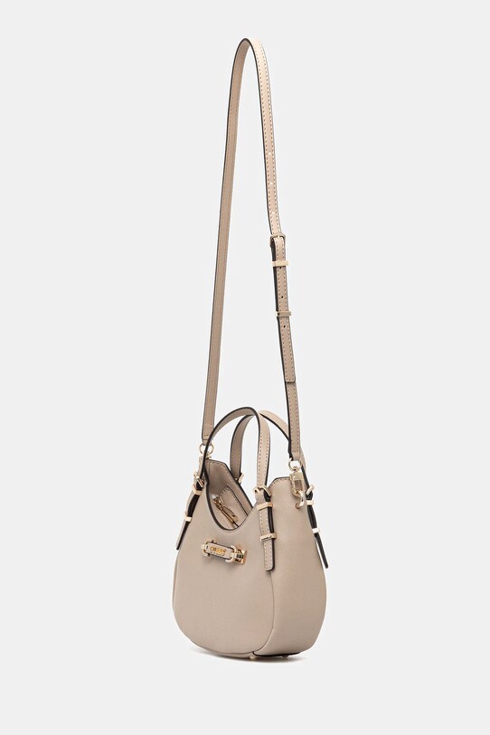 Guess torebka LEFIA HWBG96.44050 beżowy AW25