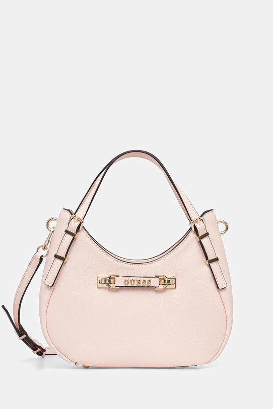 Guess poșetă LEFIA uni roz HWBG96.44050