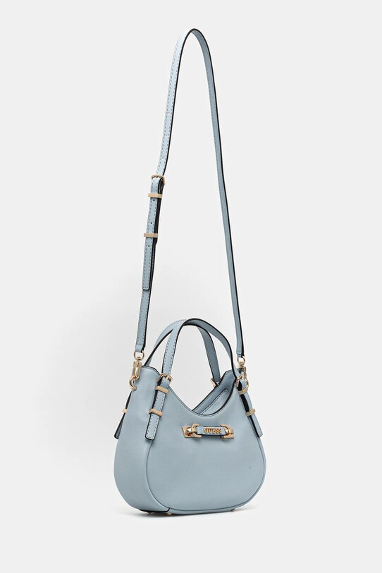 Τσάντα Guess LEFIA HWBG96.44050 μπλε AW25