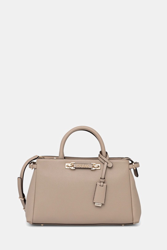 Guess poșetă LEFIA uni bej HWBG96.44060