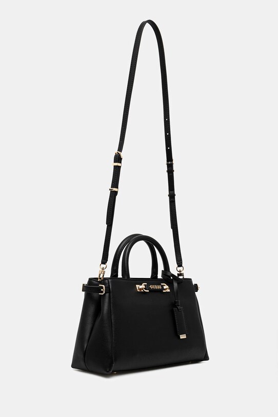 Guess poșetă LEFIA HWBG96.44060 negru AW25